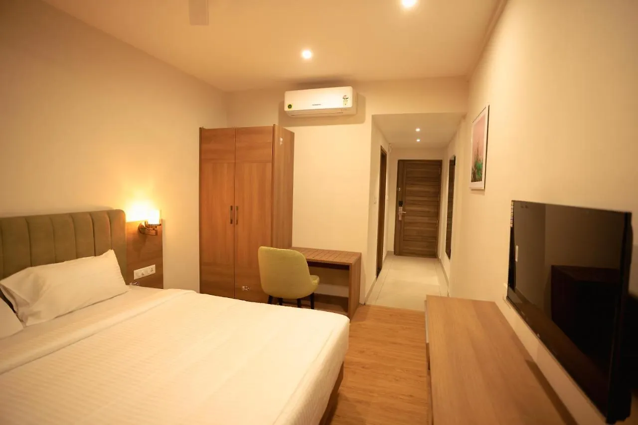 ****  Hilux Courtyard Hotel Palakkad India