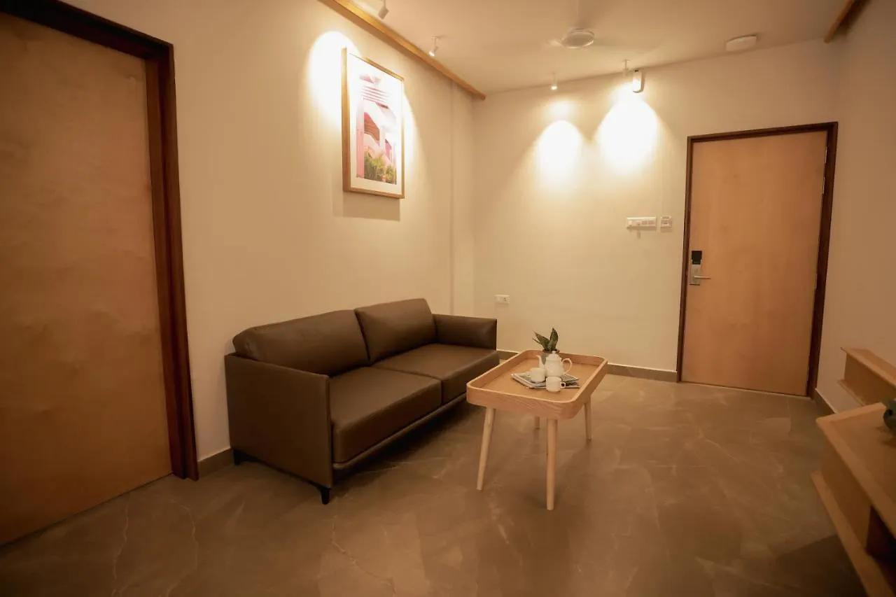 Hilux Courtyard Hotel Palakkad 4*,
