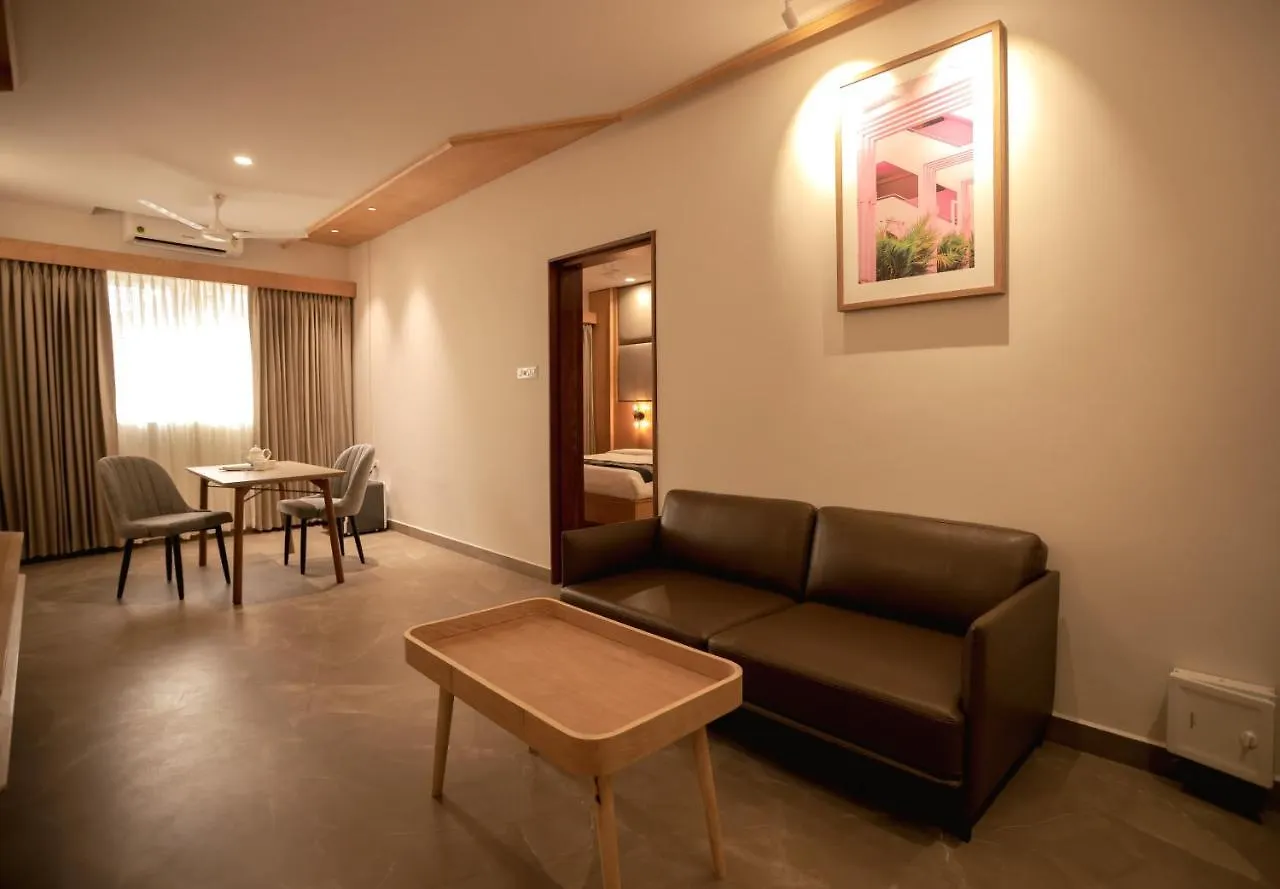 Hilux Courtyard Hotel Palakkad India