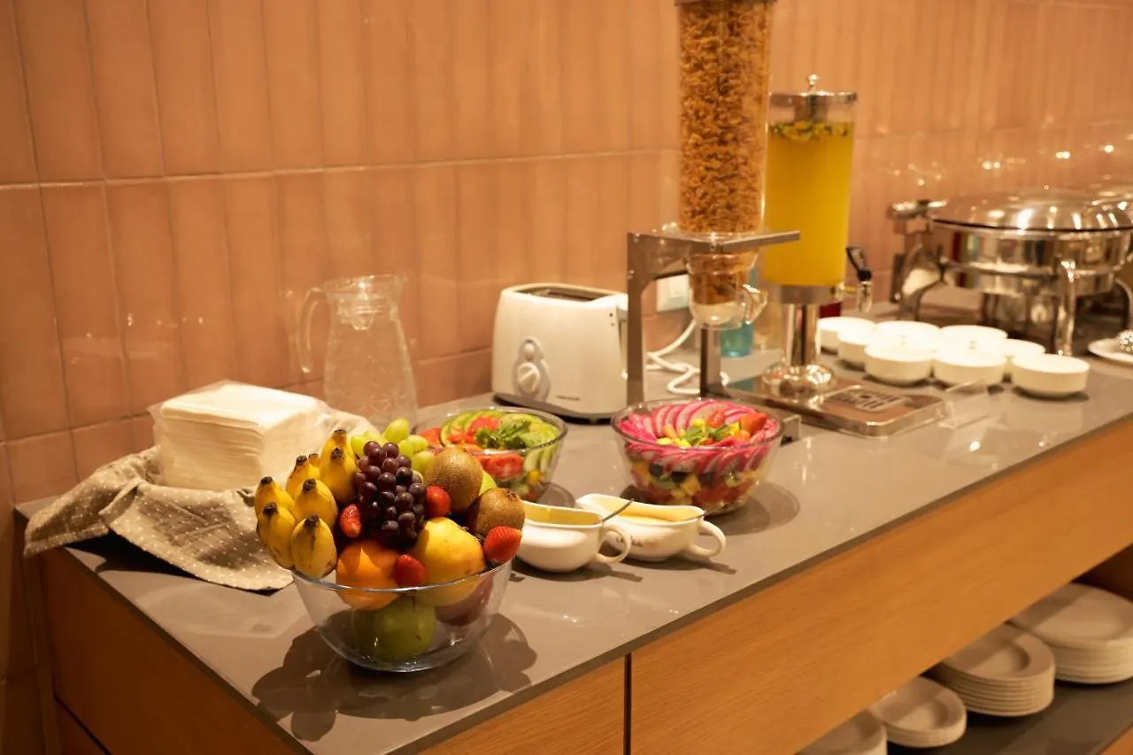 ****  Hilux Courtyard Hotel Palakkad India