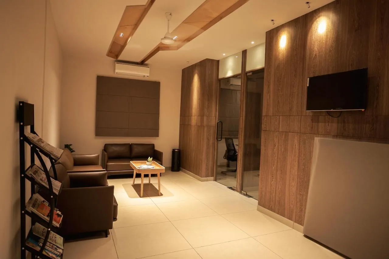 Hilux Courtyard Hotel Palakkad India